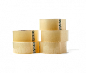 taśmy kauczukowe pakowe